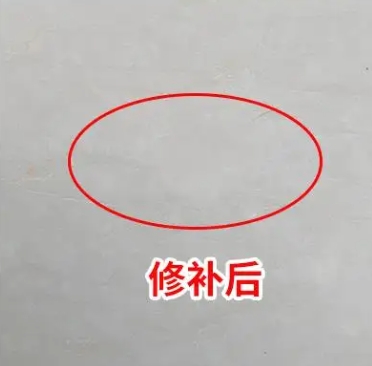 红旗瓷砖空鼓维修专业解答下贴瓷砖前墙壁基层存在的裂缝的影响