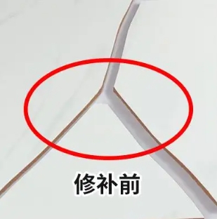 红旗瓷砖空鼓维修公司分享下瓷砖基层整体强度偏低，可能会导致的问题。